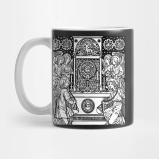Blessed Sacrament Mug